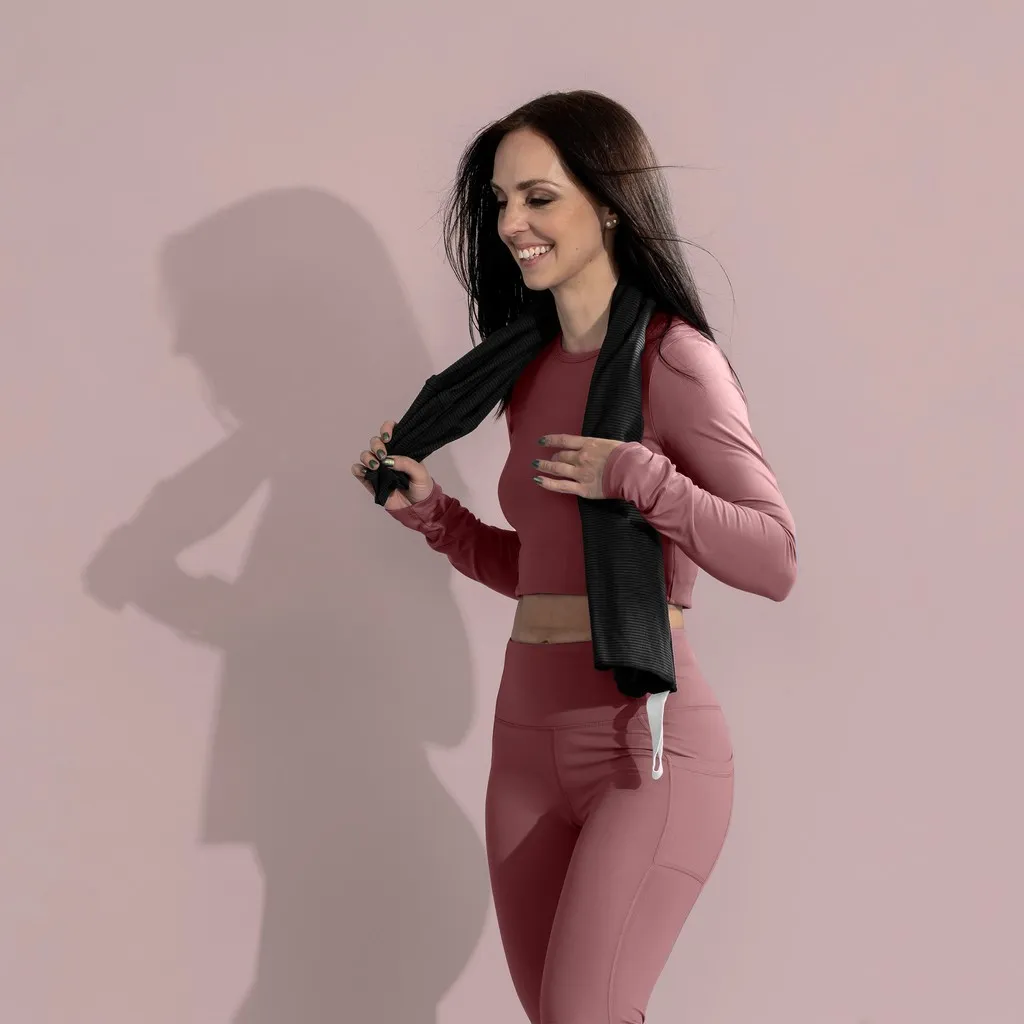 Eva And Elm Spectra Gym Towel