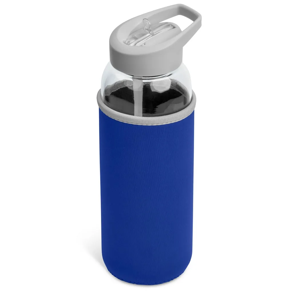 Kooshty Sipper Neo Glass Water Bottle 850ml