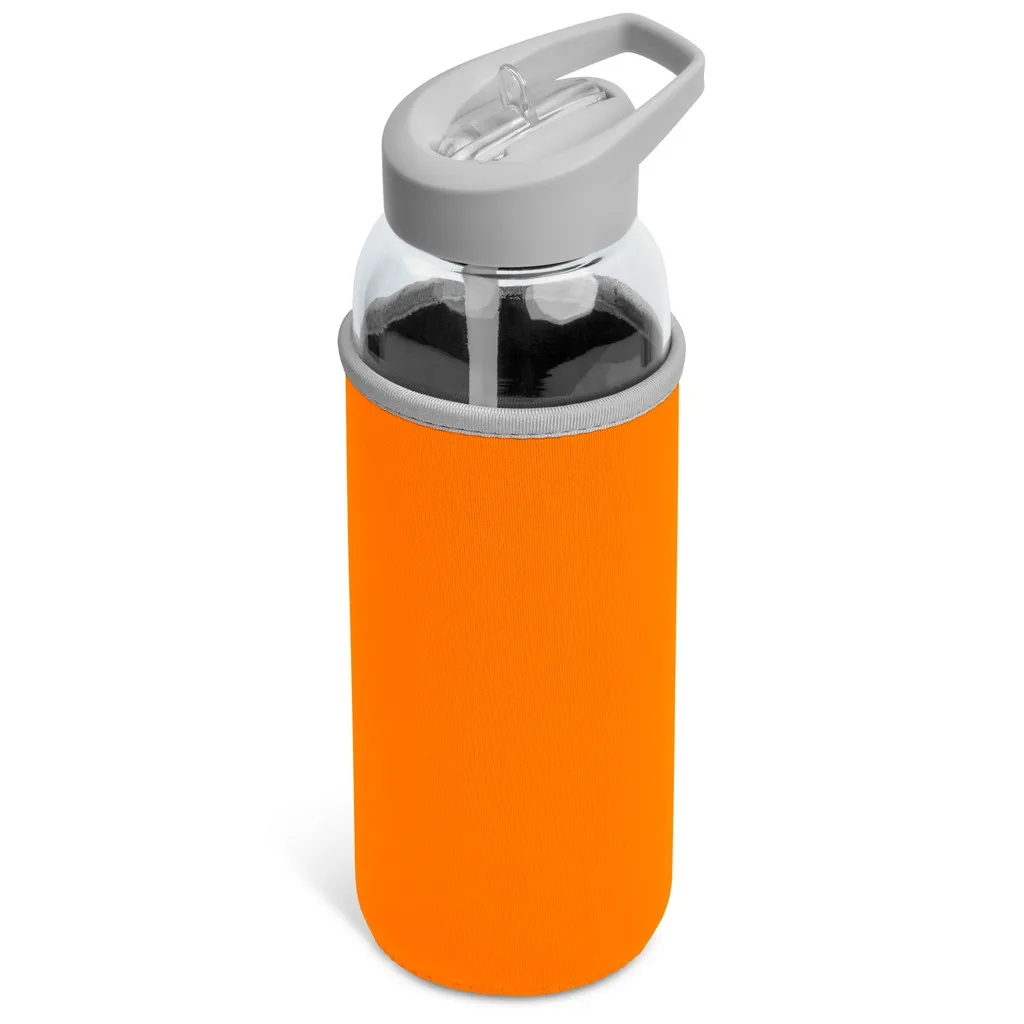 Kooshty Sipper Neo Glass Water Bottle 850ml