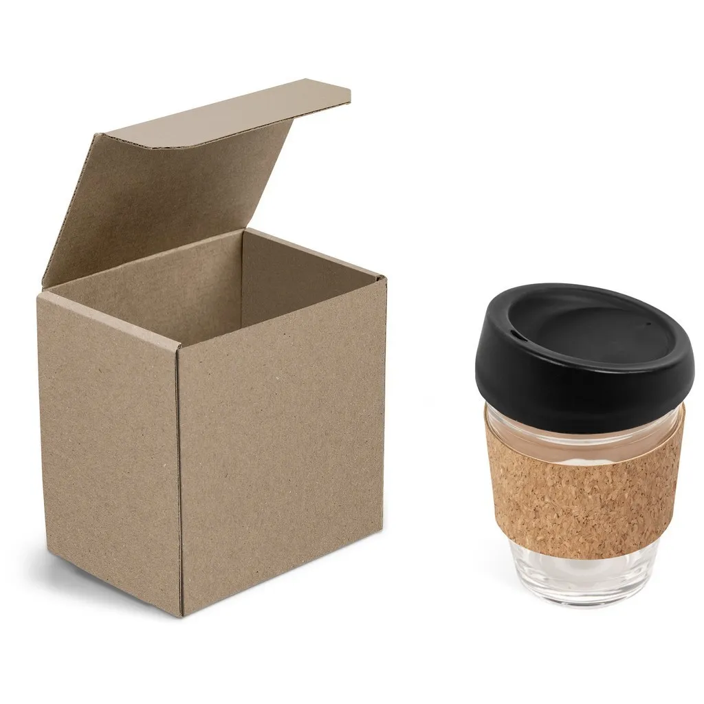 Kork Kup In Bianca Custom Gift Box