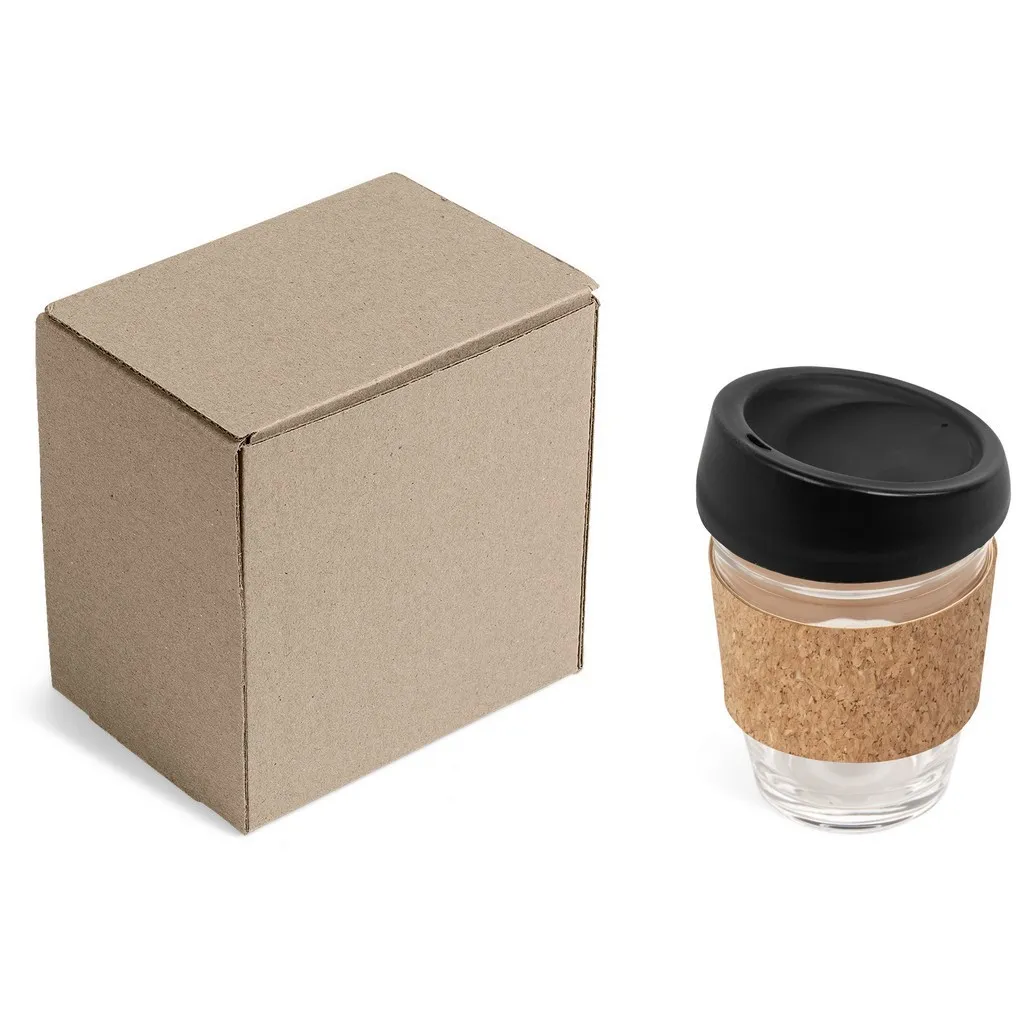 Kork Kup In Bianca Custom Gift Box