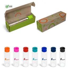 Boost Bottle In Bianca Custom Gift Box
