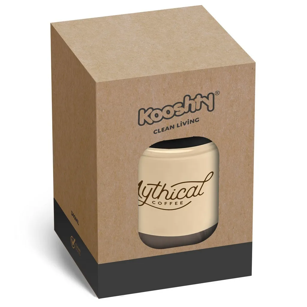 Kooshty Samba Glass Kup 340ml