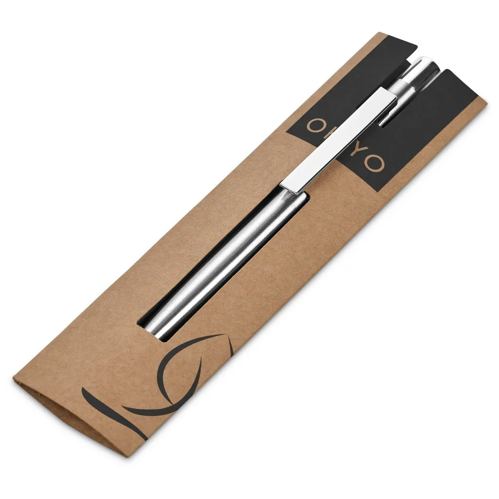 Okiyo Mio Recycled Steel Ball Pen