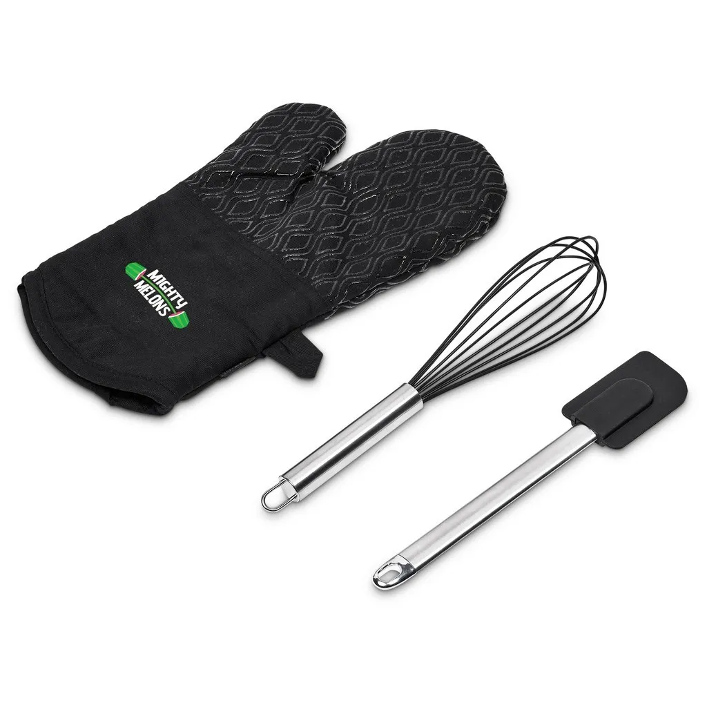 Serendipio Pastry Chef Baking Gift Set Single Creative Brands