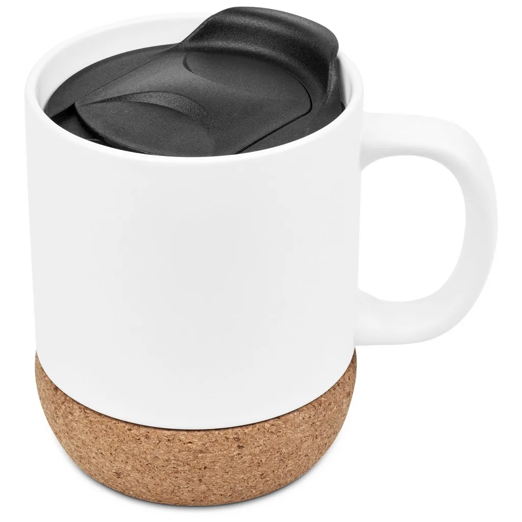 Serendipio Sienna Mug In Bianca Custom Gift Box