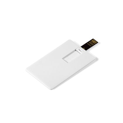 Plastic Card Style USB