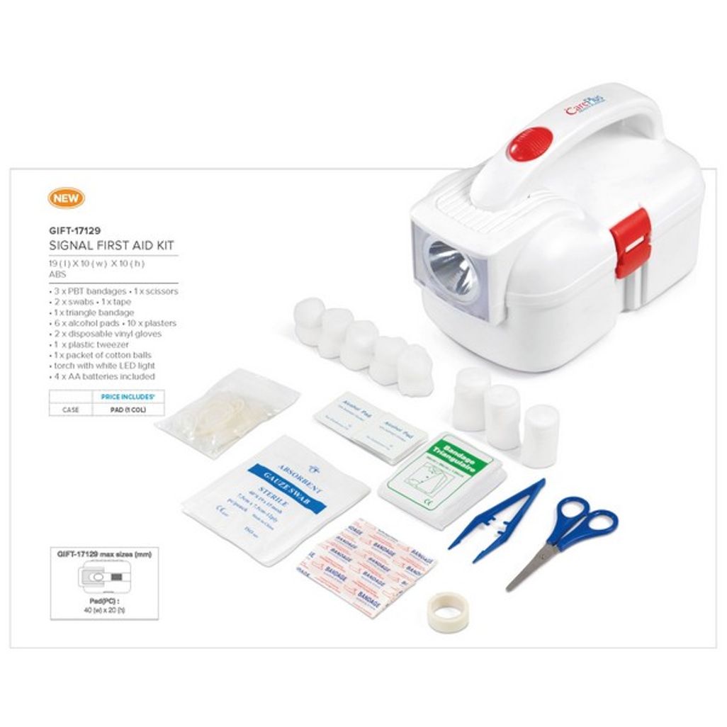 Signal First Aid Kit