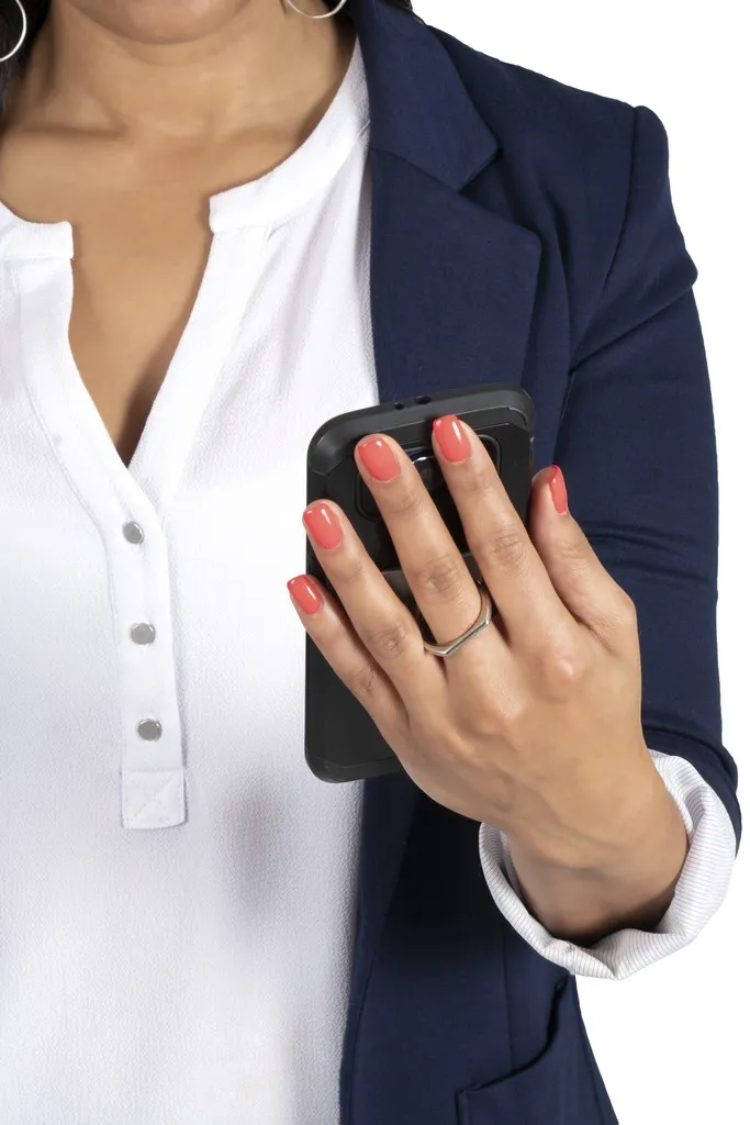 Altitude Digit Ring Grip And Phone Stand