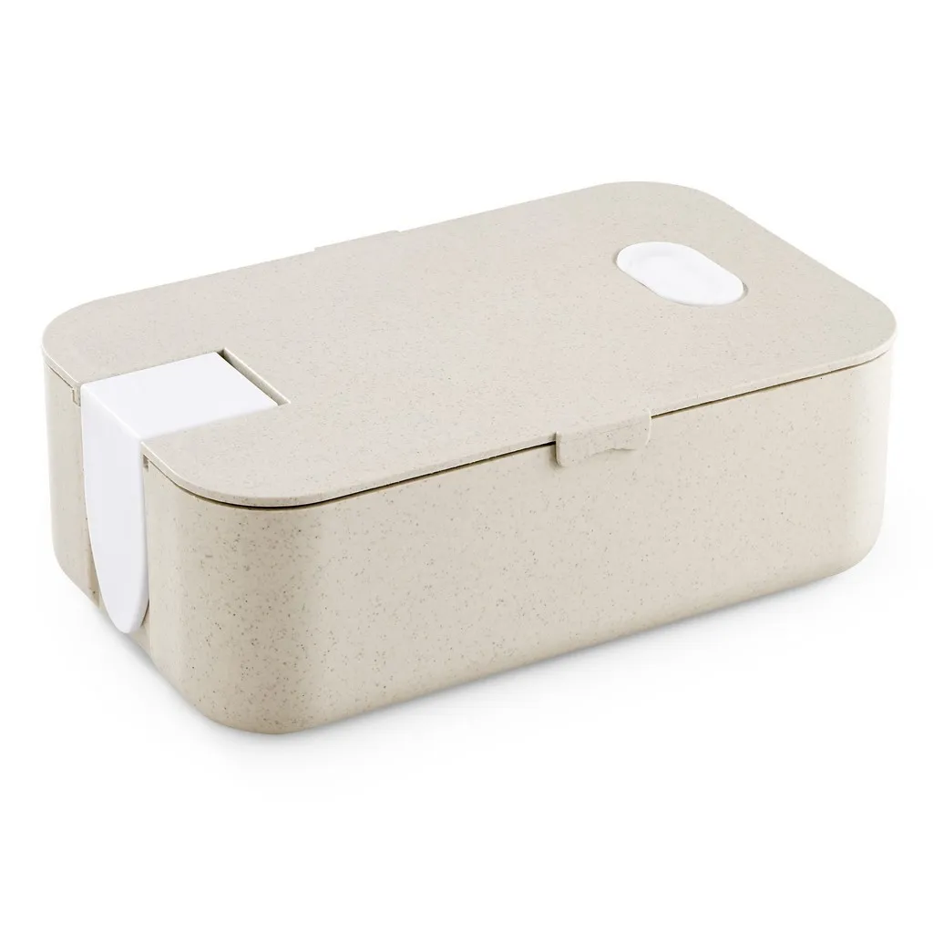 Okiyo Machi Wheat Straw Lunch Box