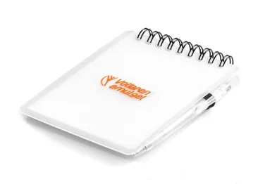 Scribe Mini A6 Notepad And Pen