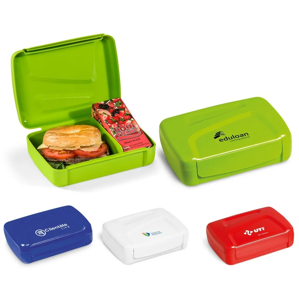 Eureka Lunch Box