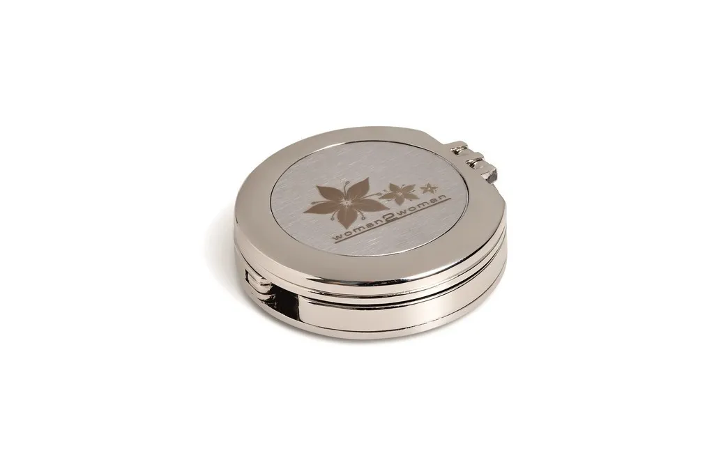 Altitude Deity Bag Holder And Mirror