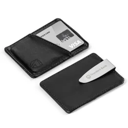 Gates Card Holder And Money Clip
