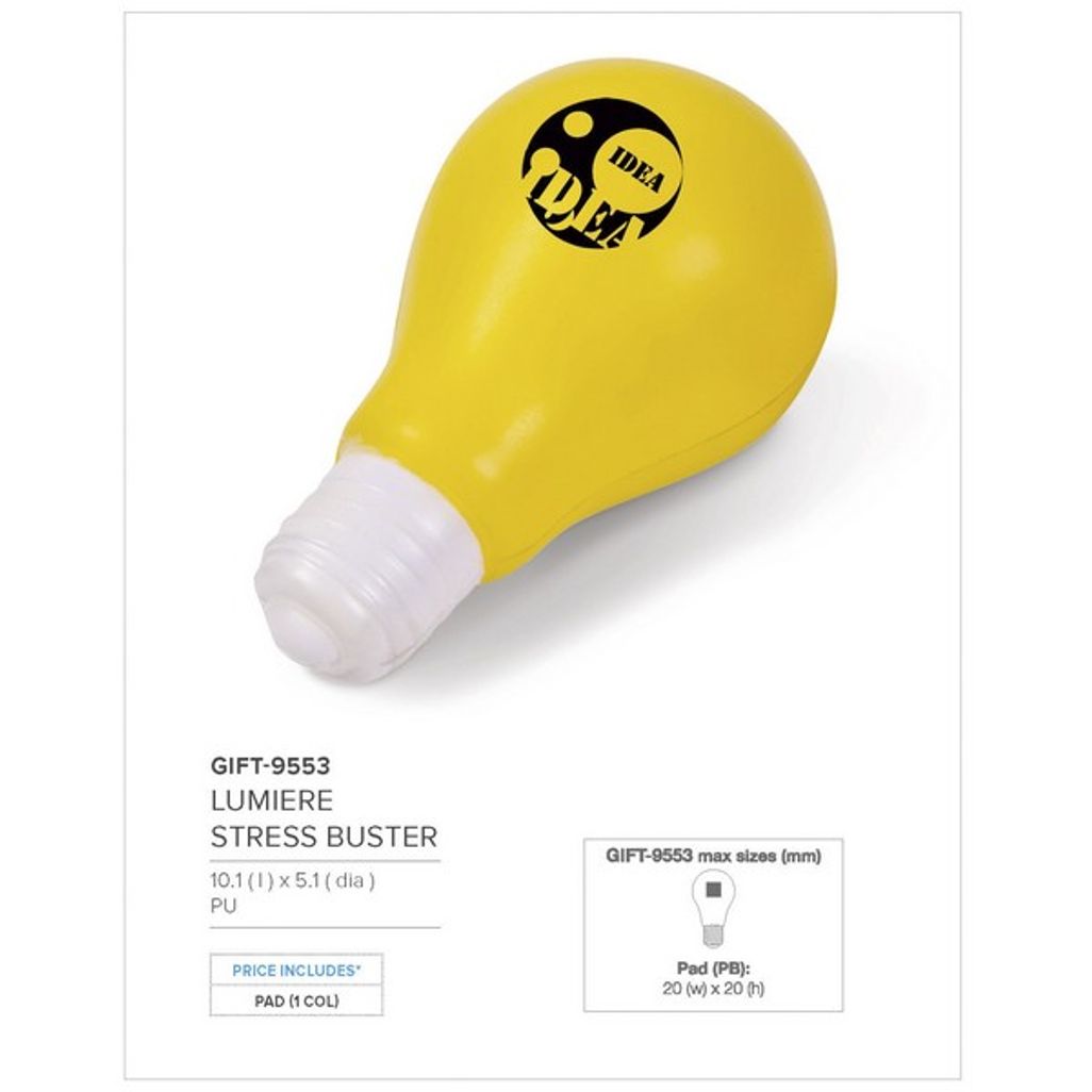 Lumiere Stress Buster