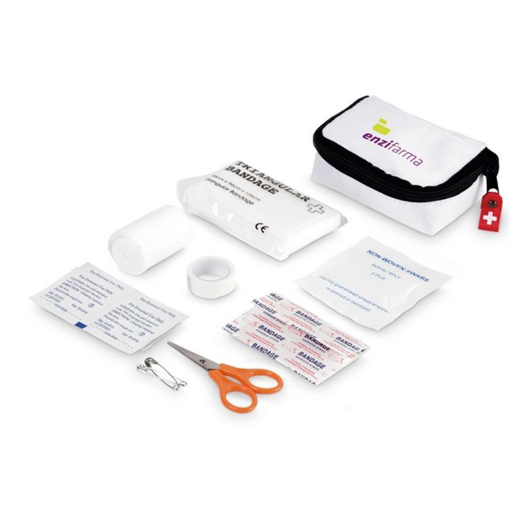 Medic First Aid Kit