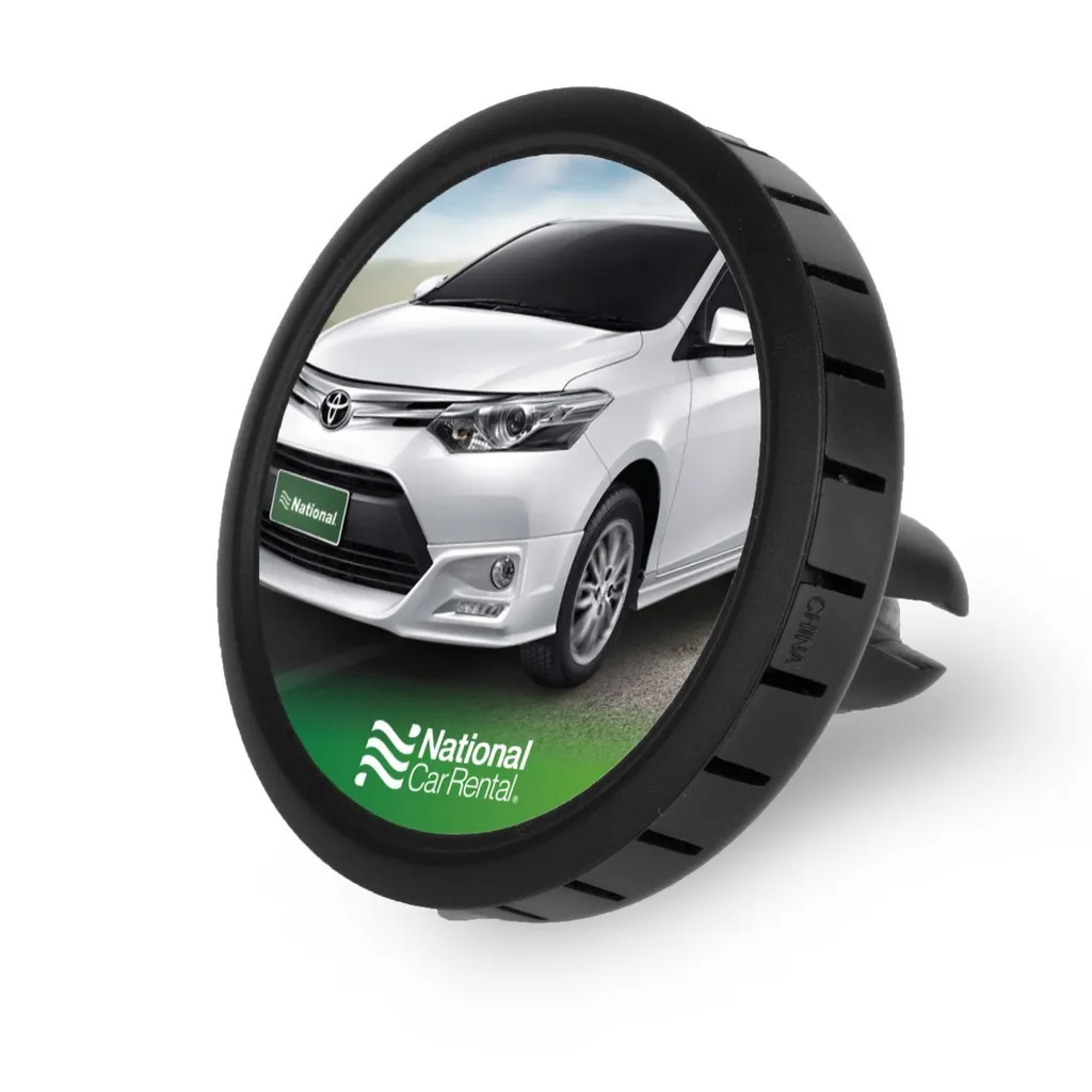 Altitude Happy Travels Car Vent Air Freshener