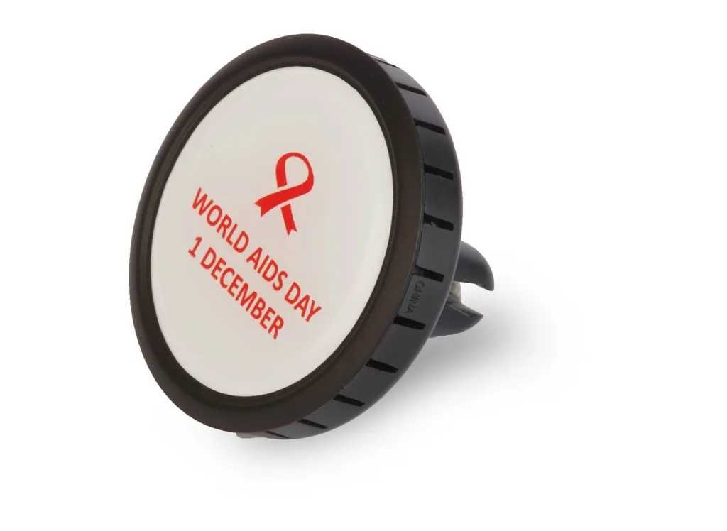 Altitude Happy Travels Car Vent Air Freshener