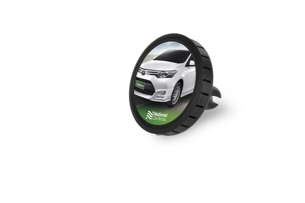 Altitude Happy Travels Car Vent Air Freshener