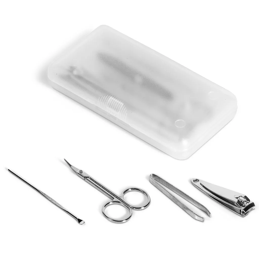 Altitude Prima Donna 4 Piece Manicure Set