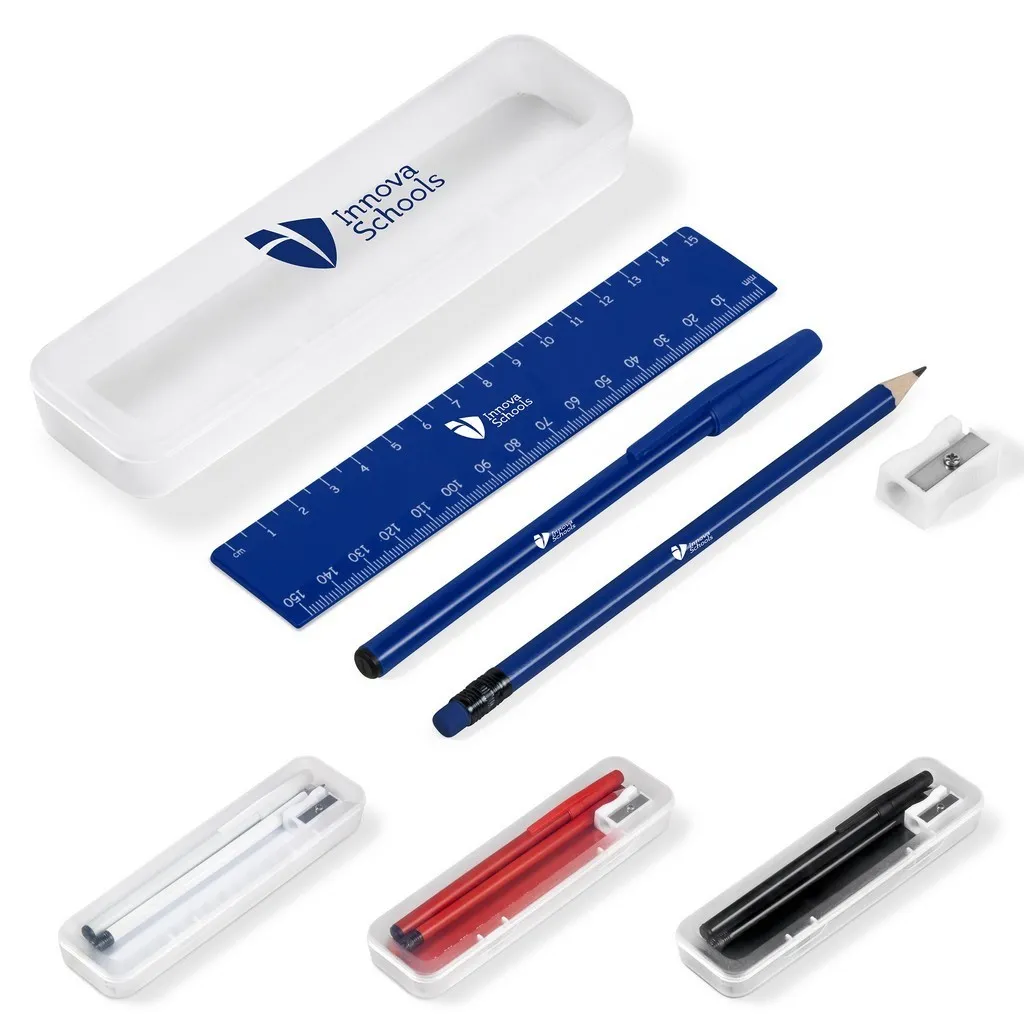 Pulse Stationery Set