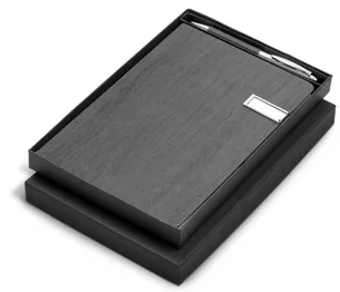 Oakridge USB Notebook And Pen Set 8GB