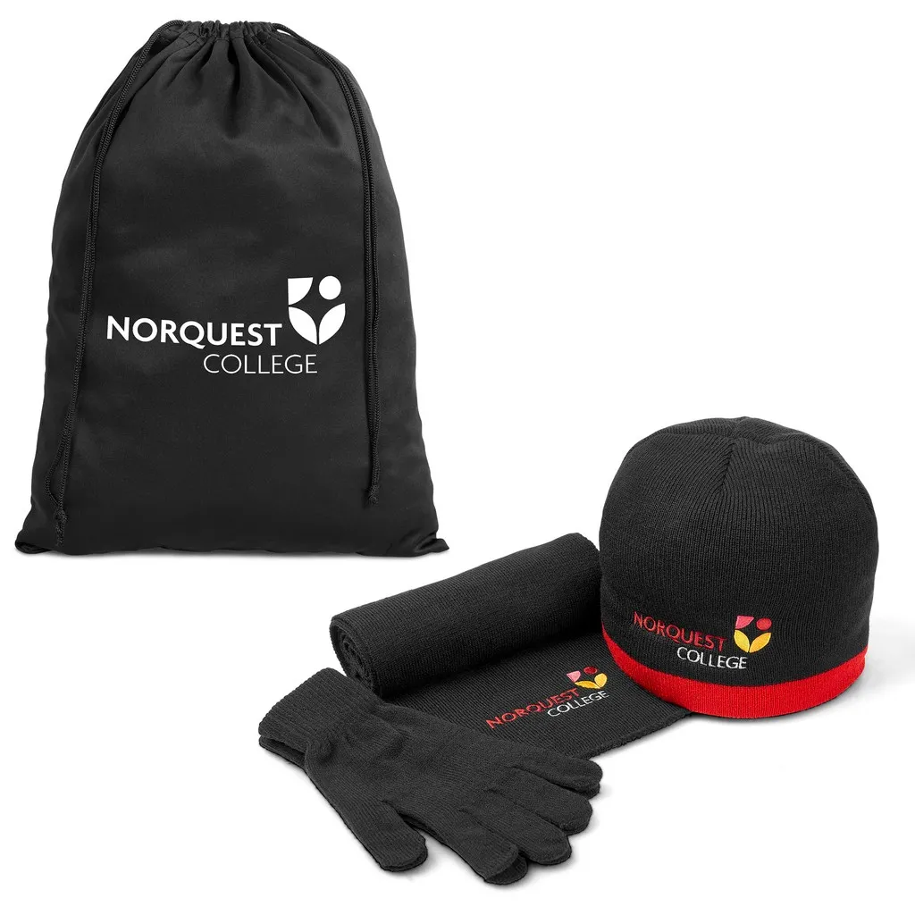 Solo Winter Warmer Set