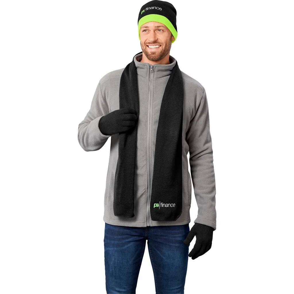 Solo Winter Warmer Set