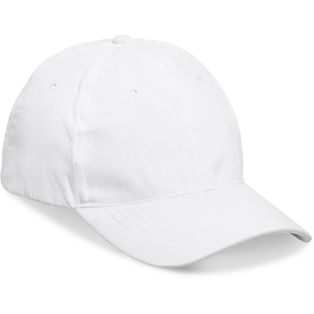 Performance Cap 6 Panel