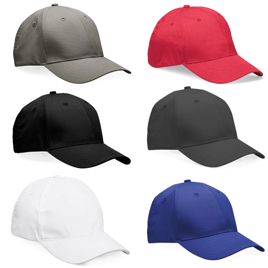 Performance Cap 6 Panel