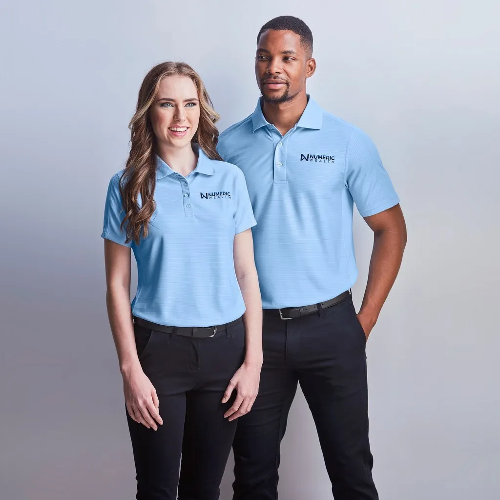 Ladies Oakland Hills Golf Shirt