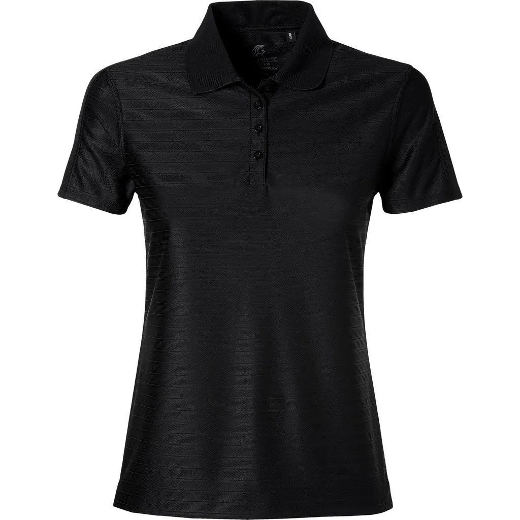 Ladies Oakland Hills Golf Shirt