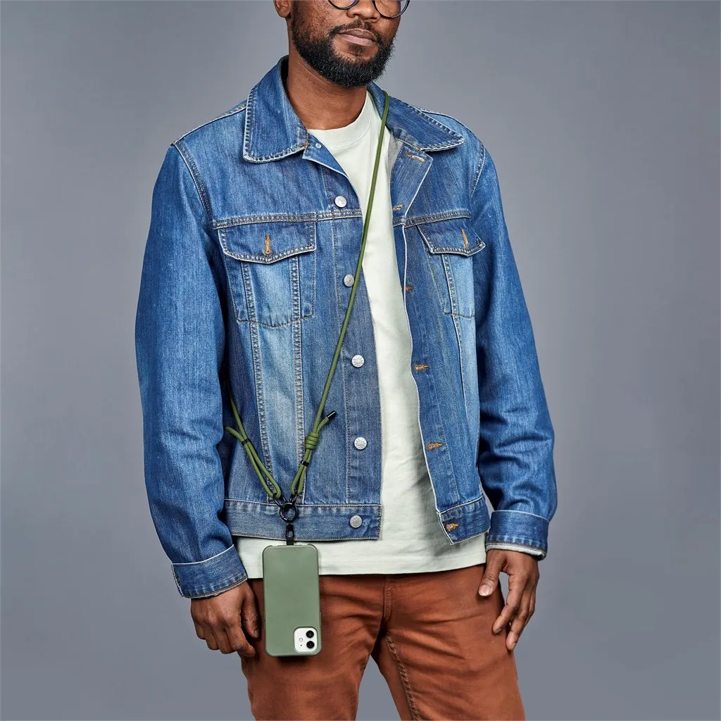 Altitude Boho Crossbody Phone And Bag Strap