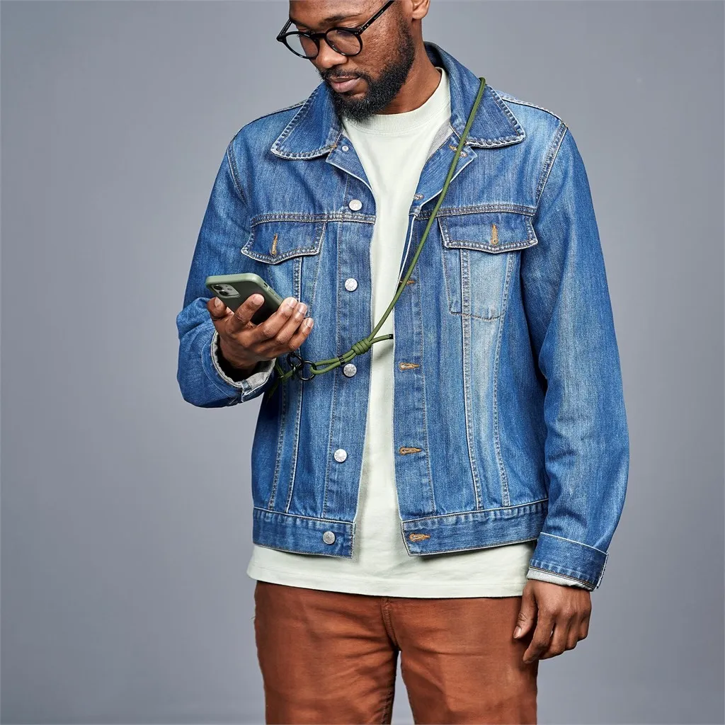 Altitude Boho Crossbody Phone And Bag Strap