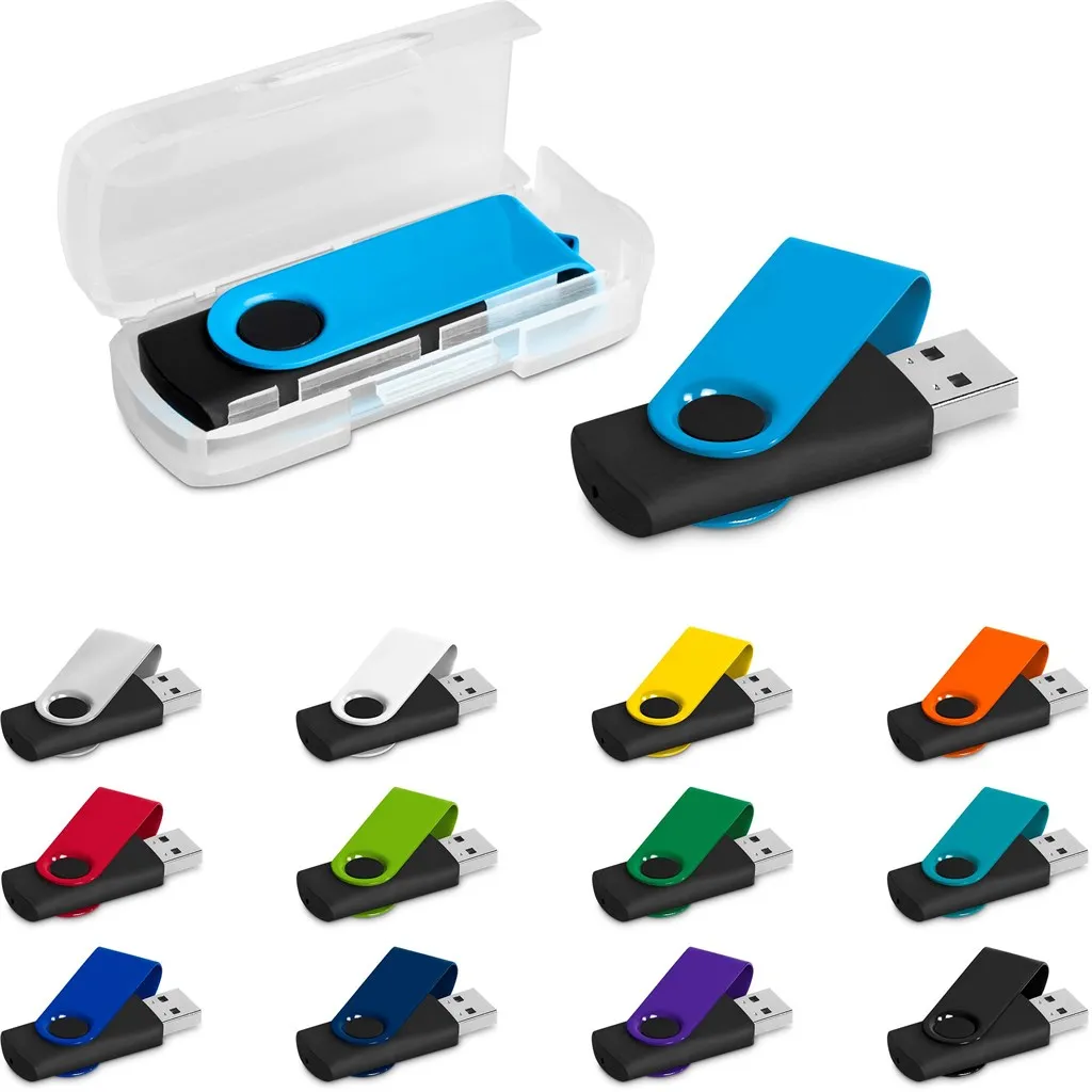 Altitude Axis Gyro Black Flash Drive 16GB | Creative Brands