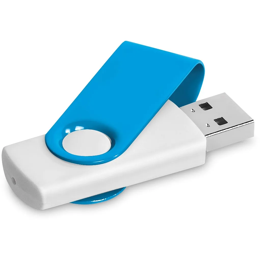 Altitude Axis Gyro White Flash Drive 16GB
