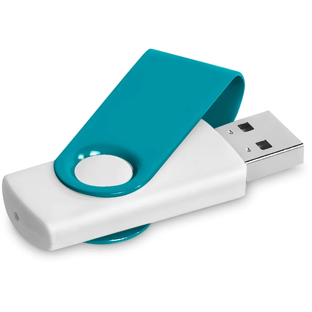 Altitude Axis Gyro White Flash Drive 16GB