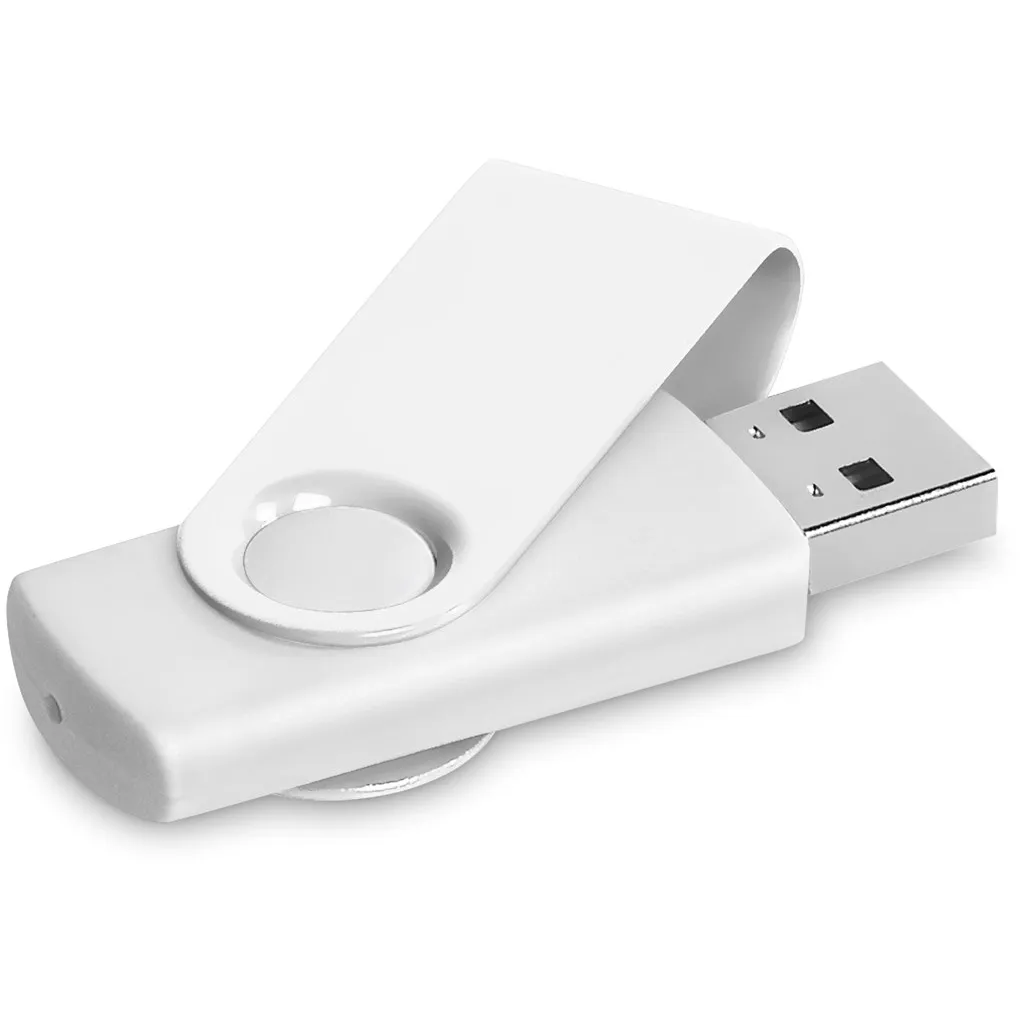 Altitude Axis Gyro White Flash Drive 16GB