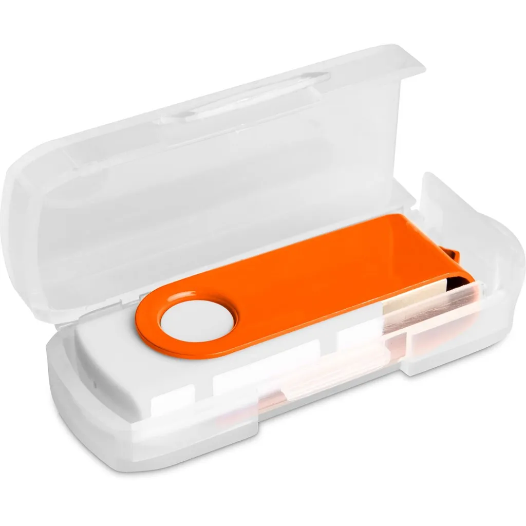 Altitude Axis Gyro White Flash Drive 16GB