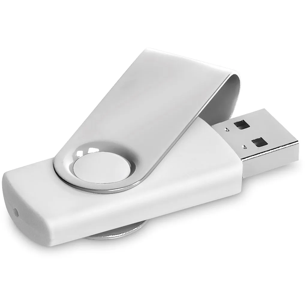 Altitude Axis Gyro White Flash Drive 16GB