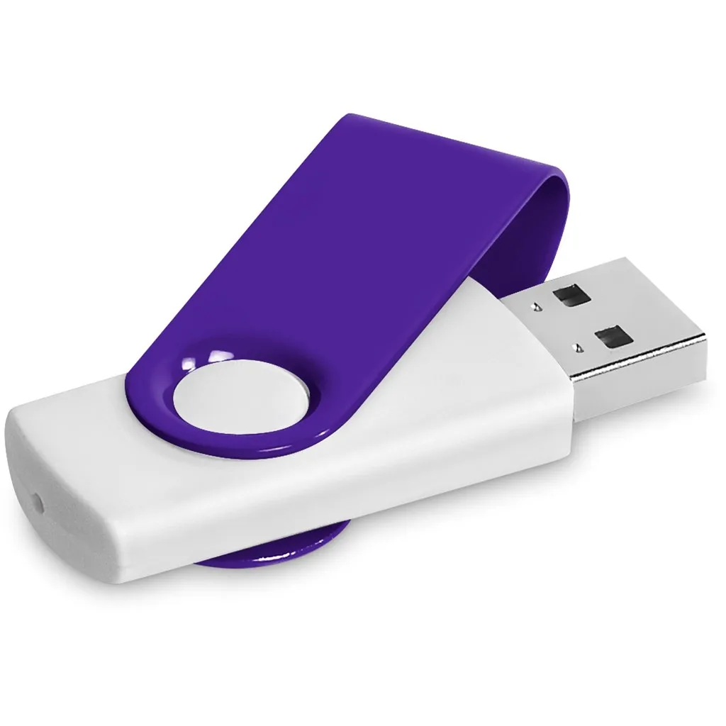 Altitude Axis Gyro White Flash Drive 16GB
