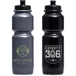 Eva And Elm Lovejoy Plastic Water Bottle 800ml