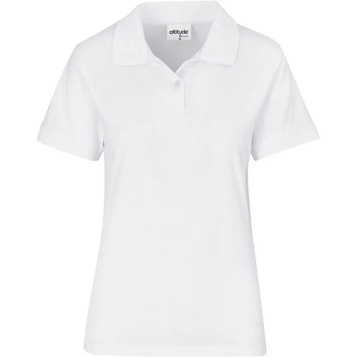 Ladies Recycled Promo Golf Shirt