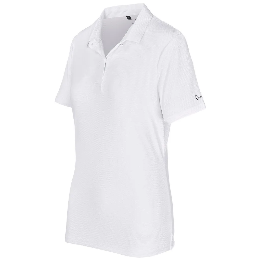 Ladies Alex Varga Skylla Golf Shirt