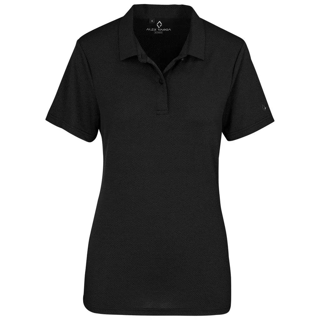 Ladies Alex Varga Skylla Golf Shirt