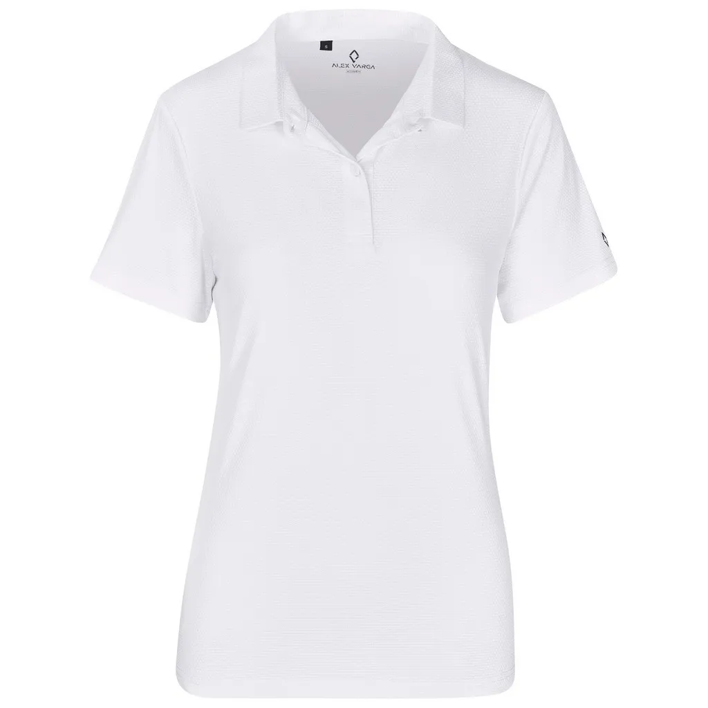 Ladies Alex Varga Skylla Golf Shirt