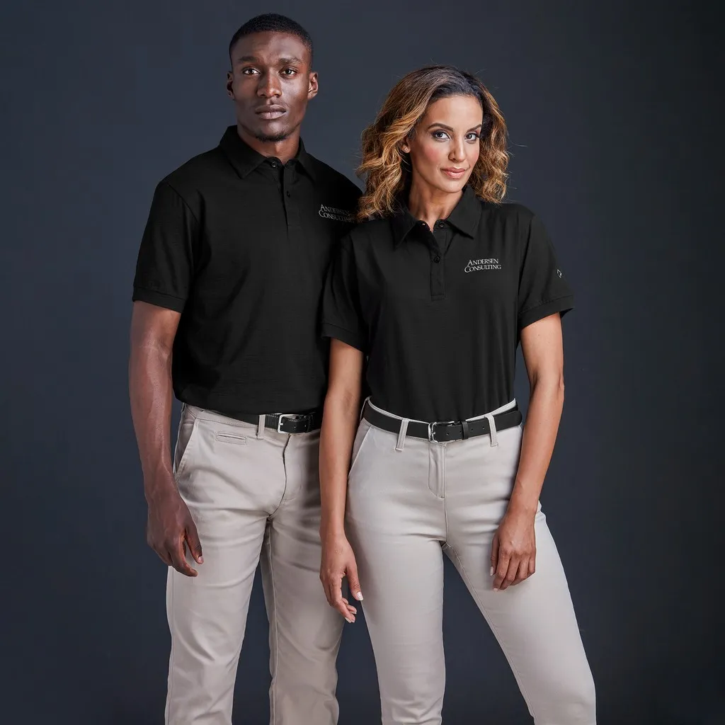 Mens Alex Varga Constantine Golf Shirt