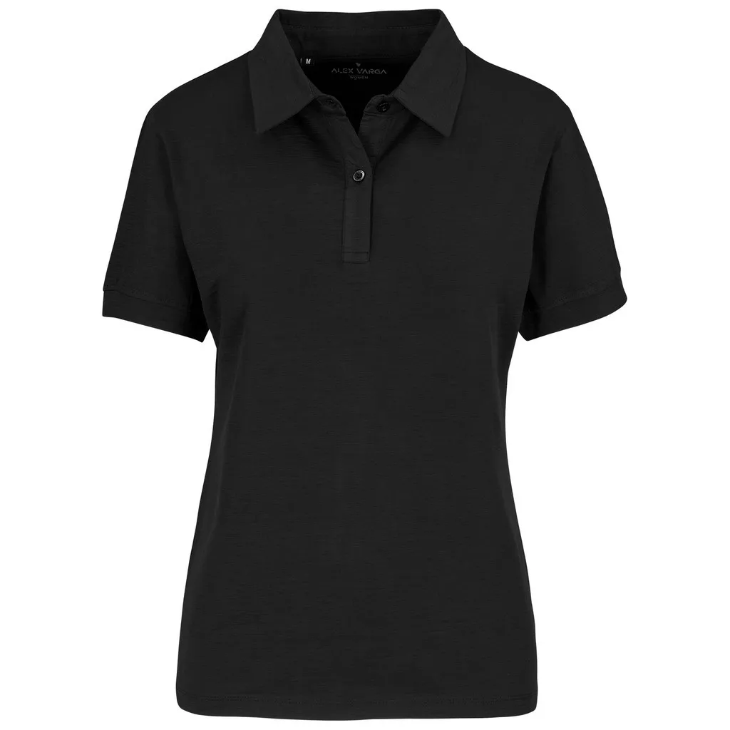 Ladies Alex Varga Constantine Golf Shirt