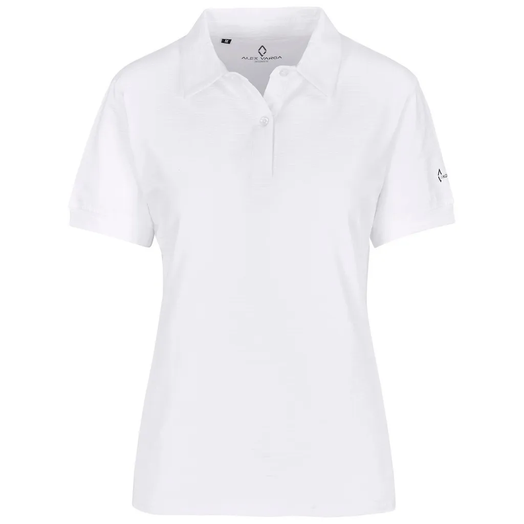 Ladies Alex Varga Constantine Golf Shirt