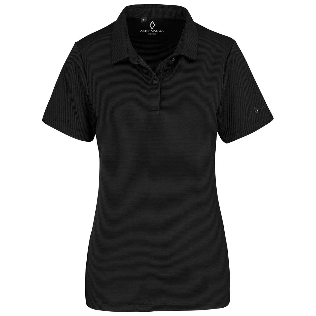 Ladies Alex Varga Xenia Golf Shirt